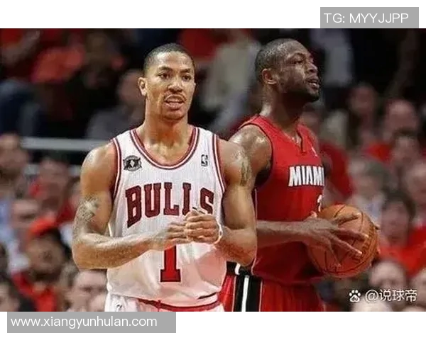 韦德带领热火对决公牛展现传奇球技与团队精神的经典对抗
